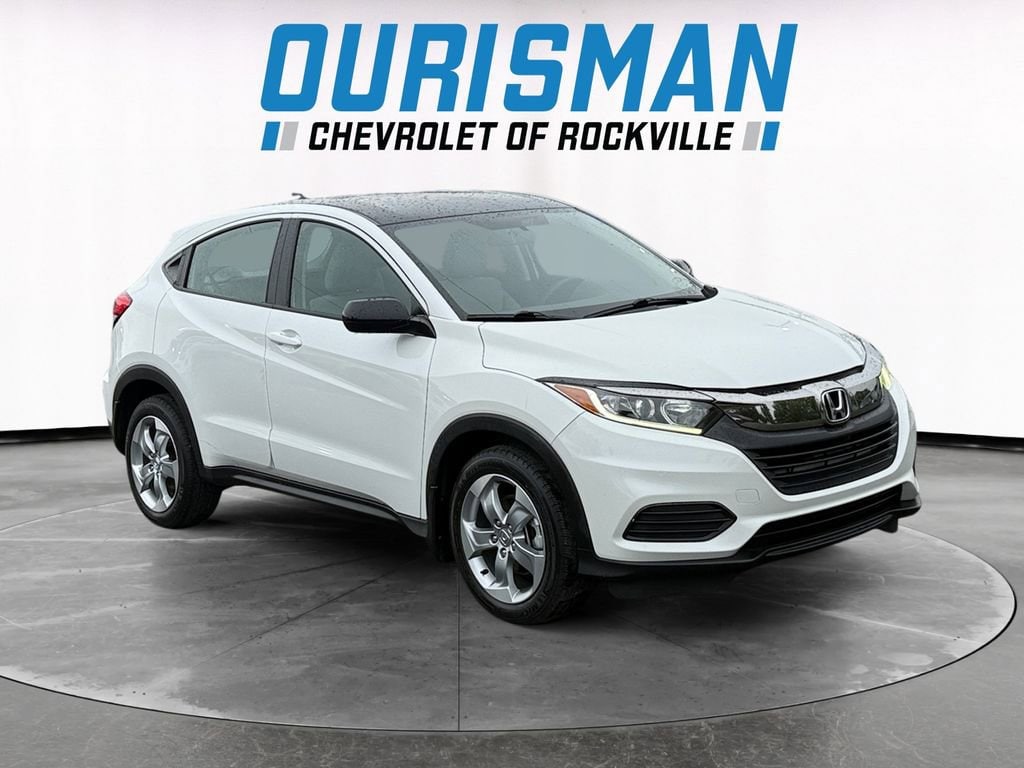 2021 Honda HR-V LX's photo