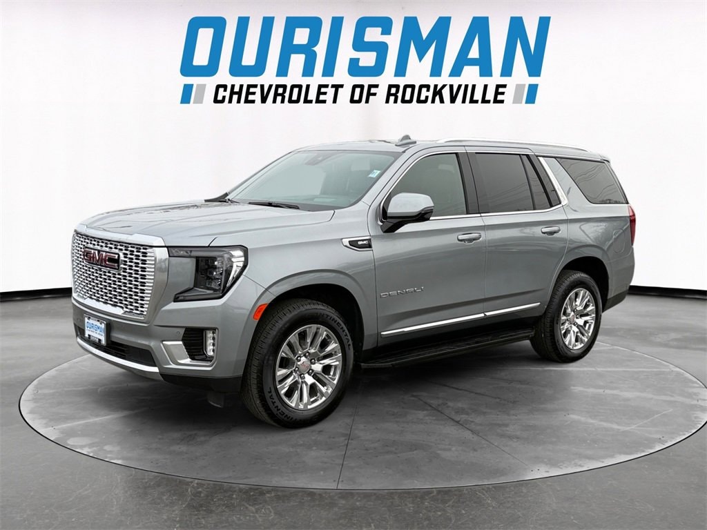 Used 2024 GMC Yukon Denali SUV