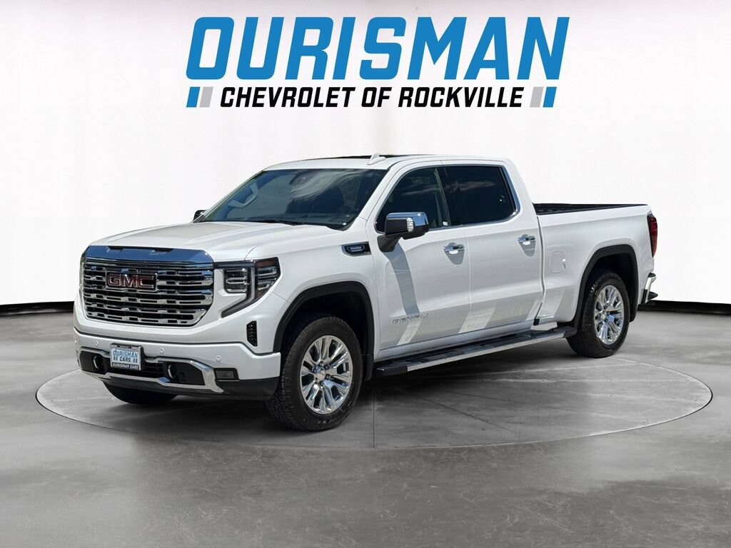 Used 2025 GMC Sierra 1500 Denali Truck