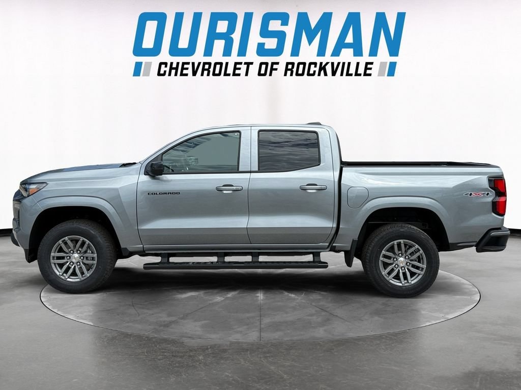 New 2026 Chevrolet Colorado LT Truck