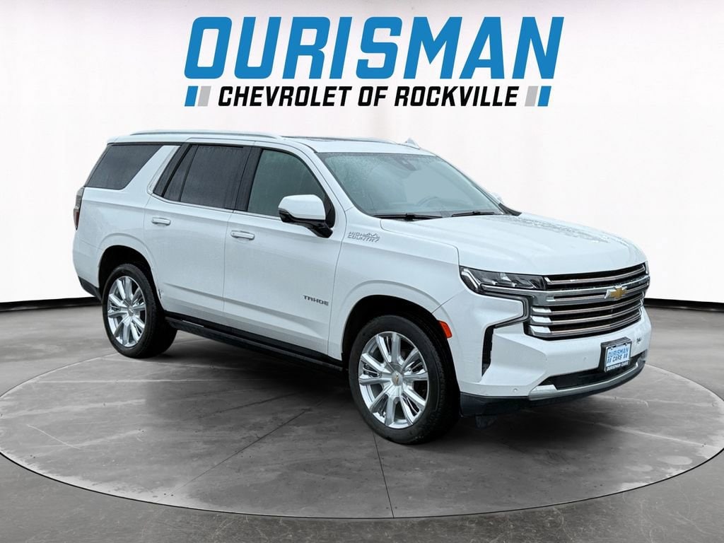 2022 Chevrolet Tahoe 4WD High Country's photo