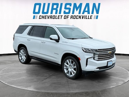 2022 Chevrolet Tahoe High Country SUV