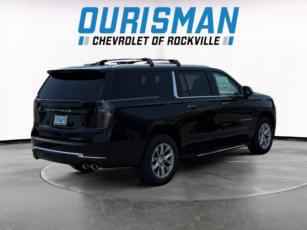 2026 Chevrolet Suburban Premier - Photo 6