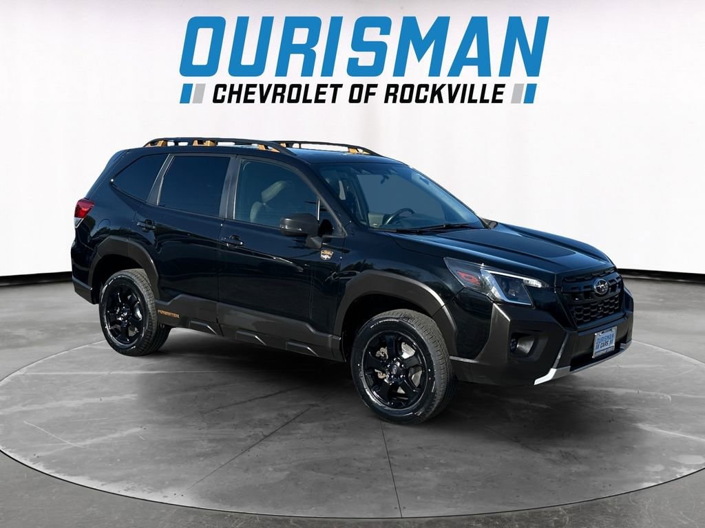 Used 2023 Subaru Forester Wilderness