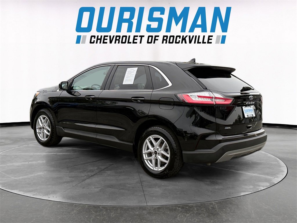2024 Ford Edge SEL photo 4