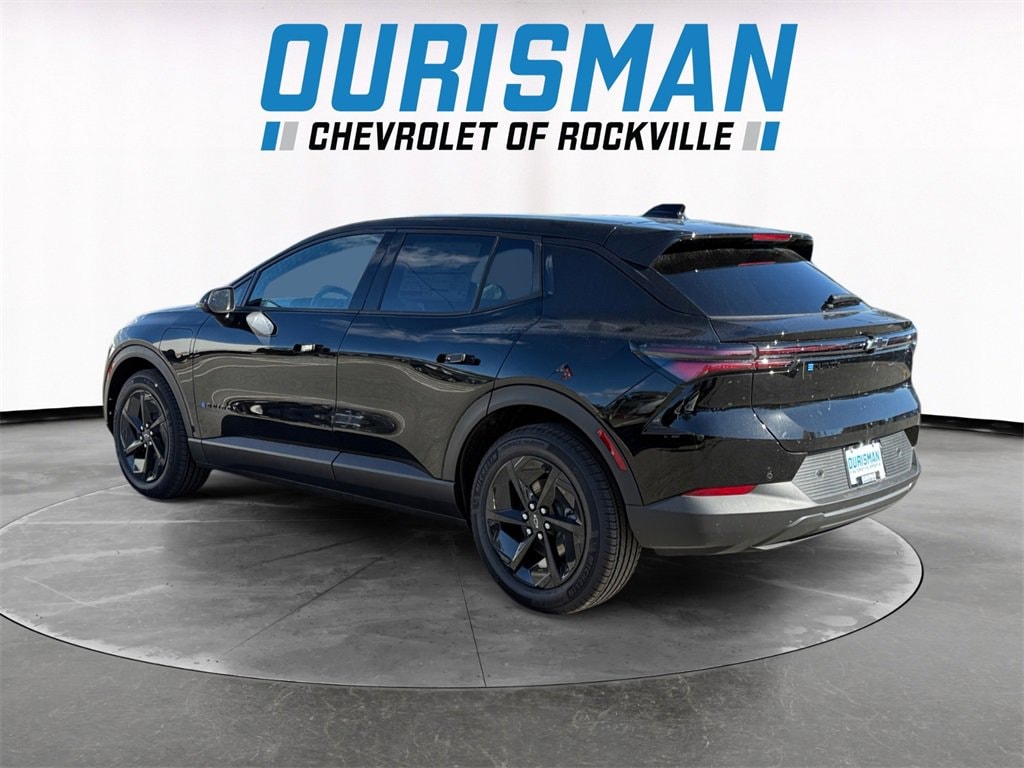 New 2026 Chevrolet Equinox EV LT SUV