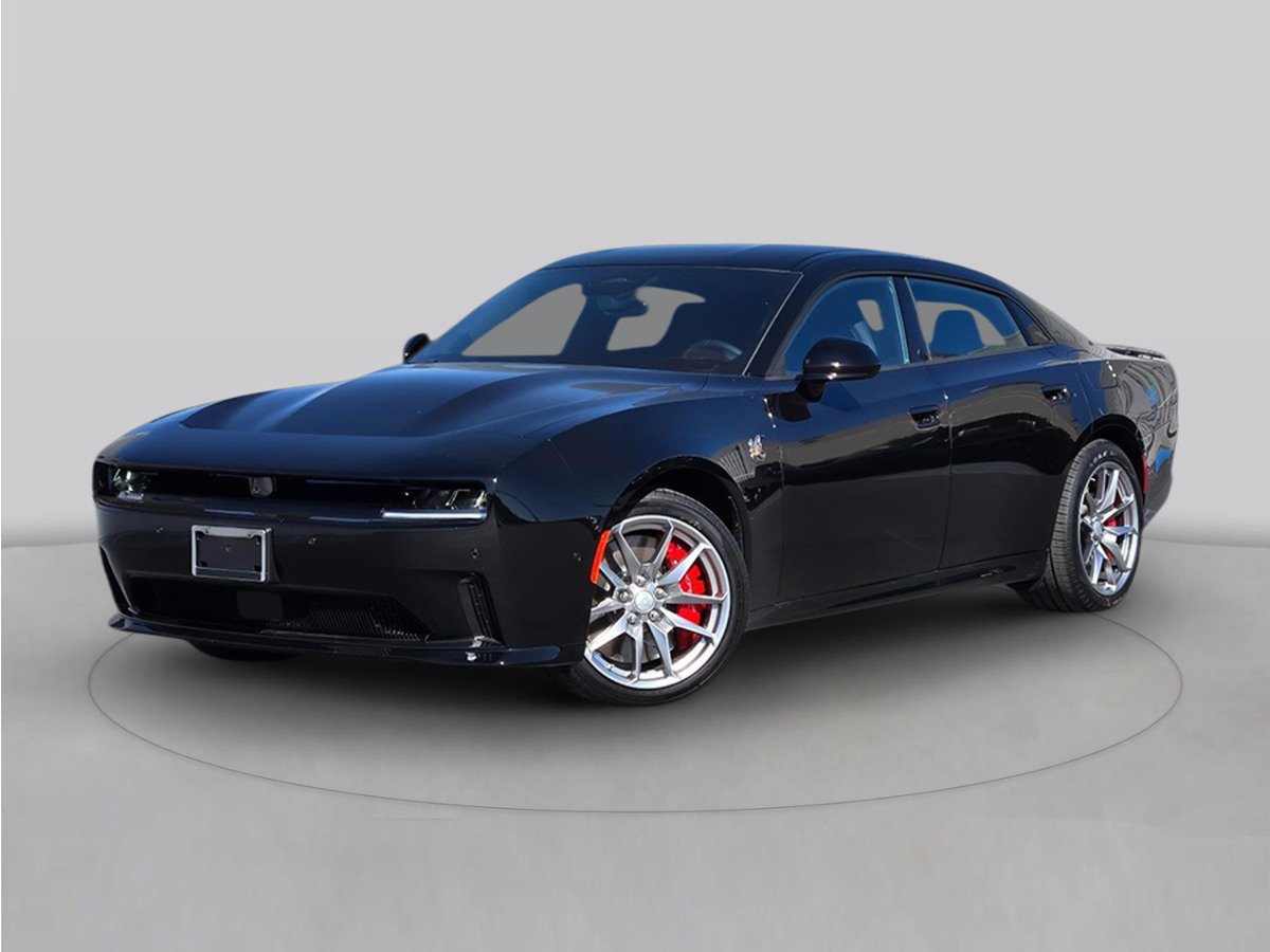 2026 Dodge Charger