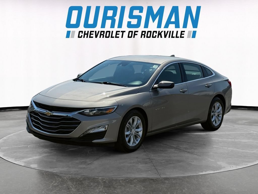 Used 2024 Chevrolet Malibu 1LT with VIN 1G1ZD5ST1RF143557 for sale in Rockville, MD