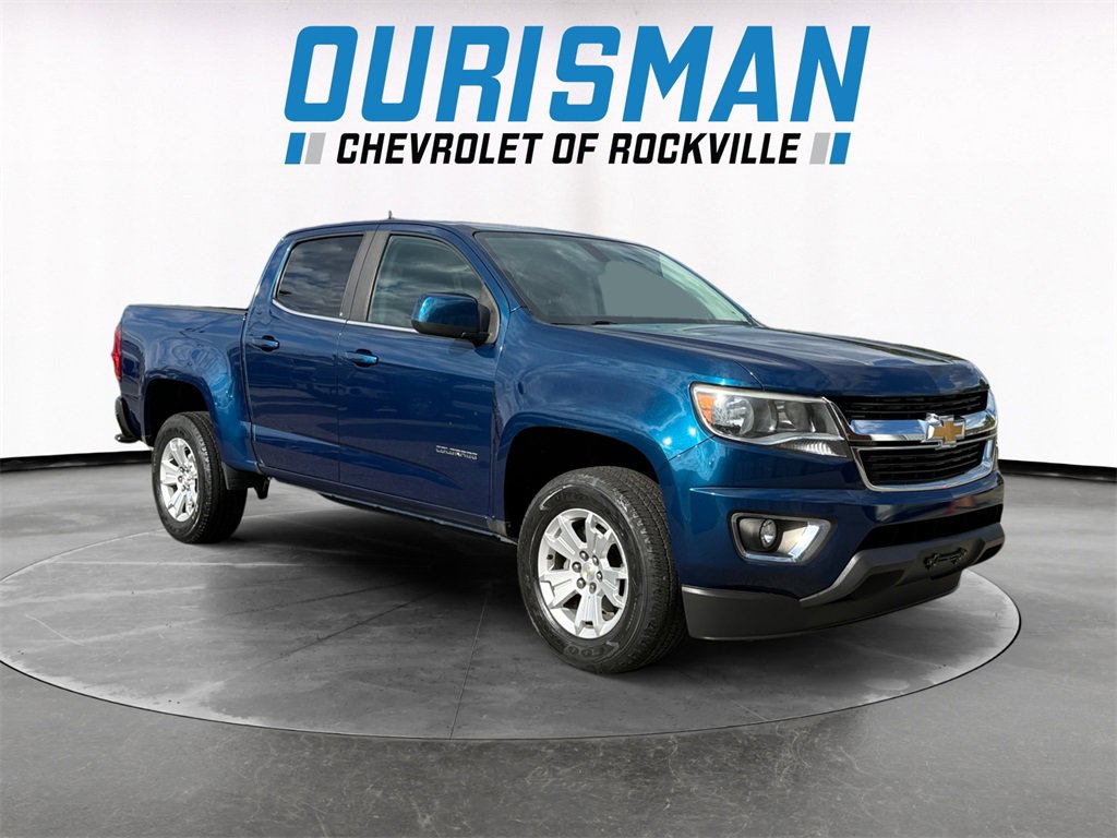 2019 Chevrolet Colorado 2WD LT