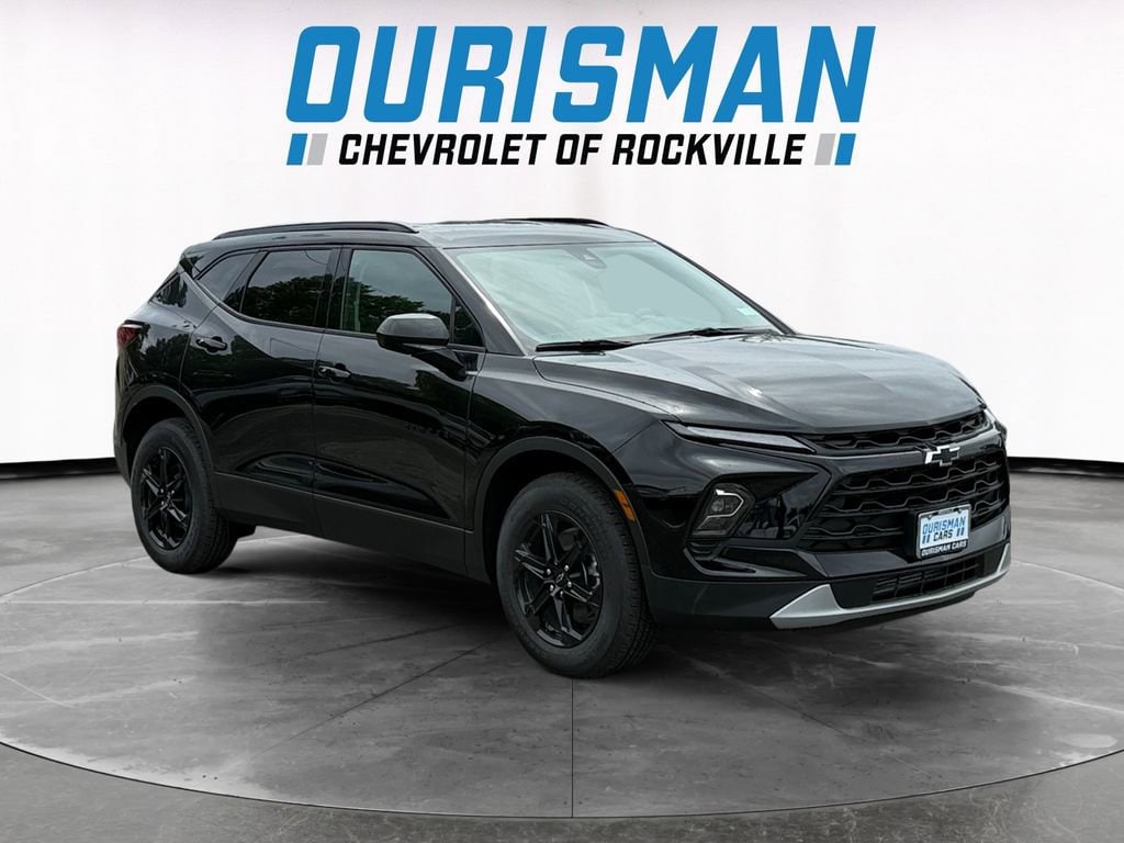 2026 Chevrolet Blazer 2.0T 2LT FWD's photo