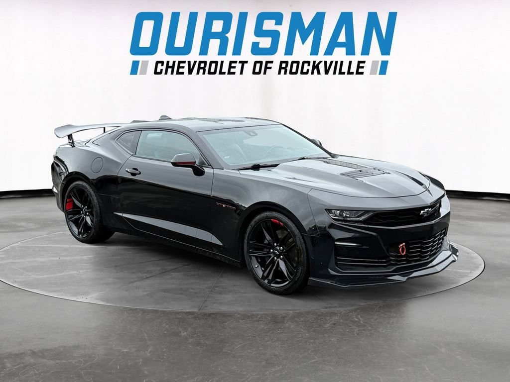 2021 Chevrolet Camaro 6.2 2SS's photo
