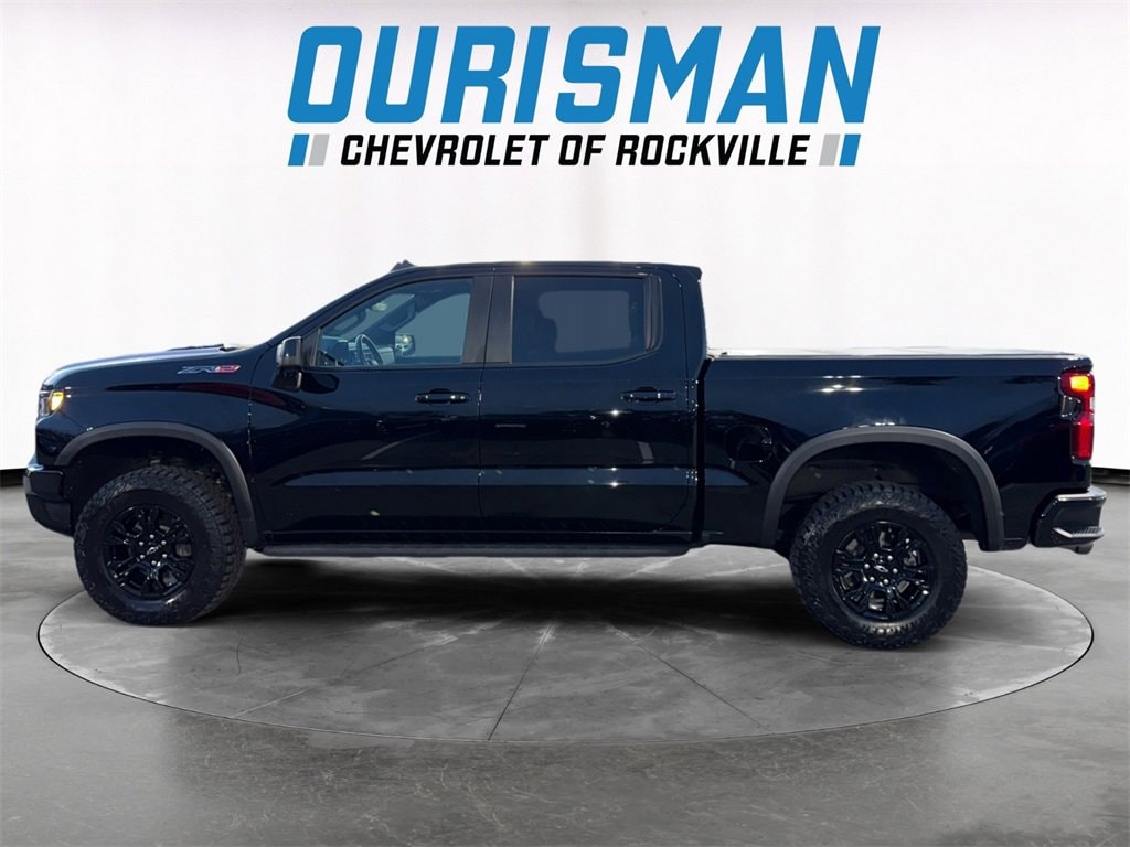 Used 2023 Chevrolet Silverado 1500 ZR2 Truck