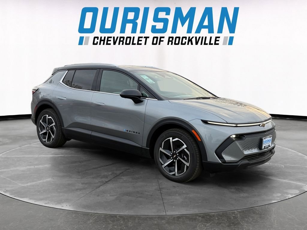 2026 Chevrolet Equinox EV