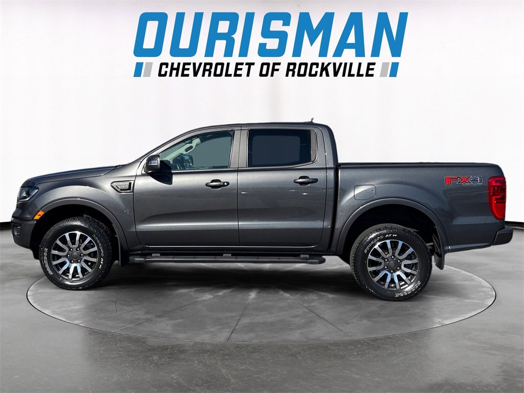2019 Ford Ranger Lariat photo 3