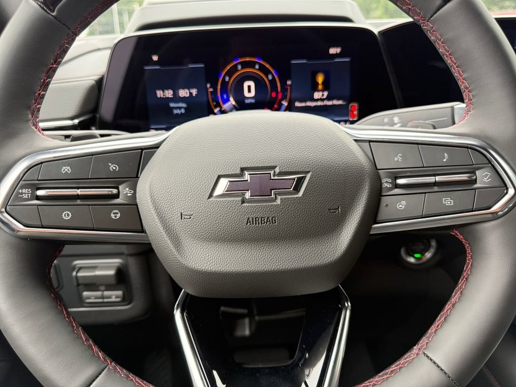 2026 Chevrolet Suburban RST - Photo 20