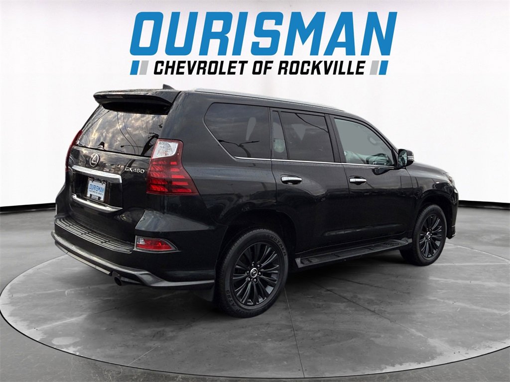 2022 Lexus GX 460 Premium photo 3