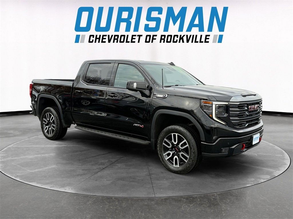 2022 GMC Sierra 1500 AT4's photo
