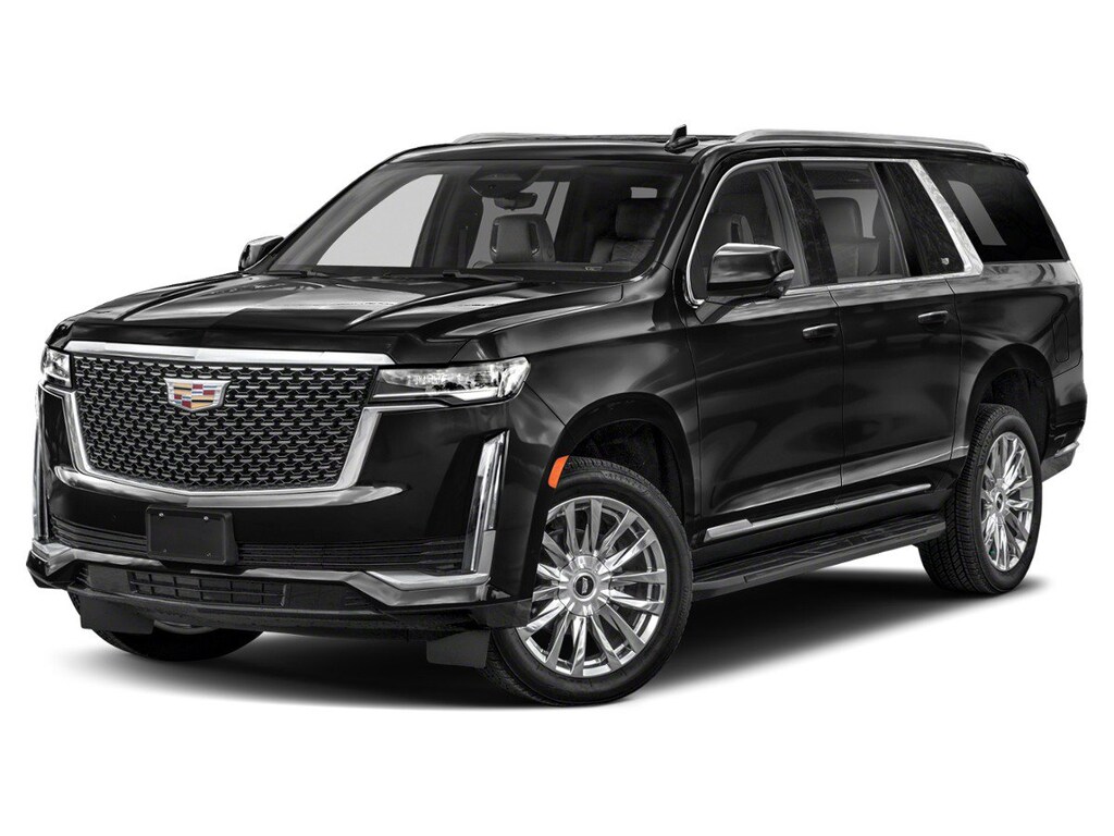 Used 2023 CADILLAC Escalade ESV 4WD Premium Luxury SUV