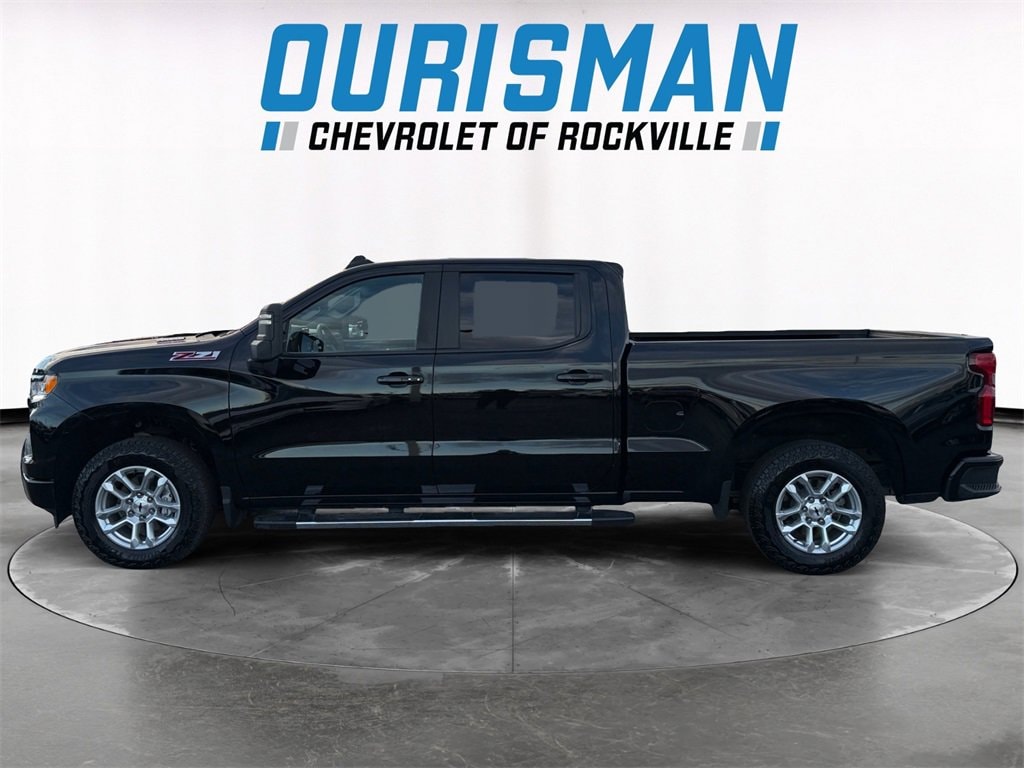 Used 2024 Chevrolet Silverado 1500 RST Truck