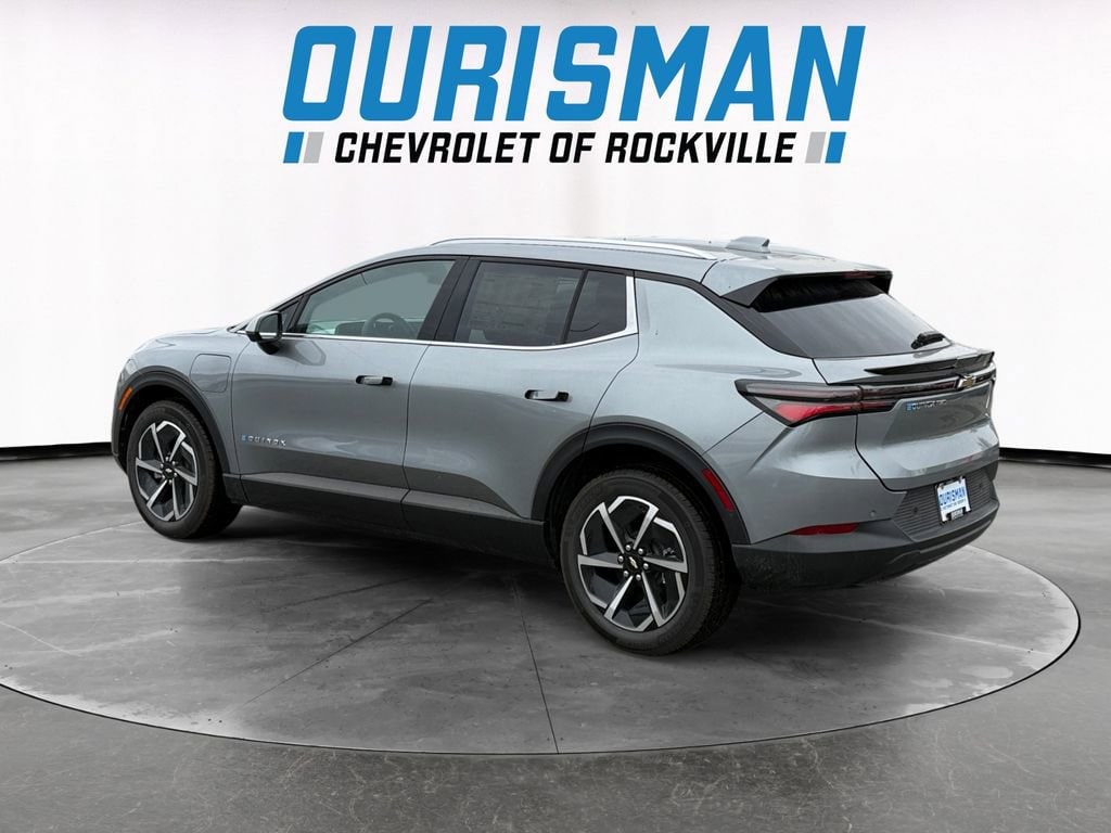 New 2026 Chevrolet Equinox EV LT SUV