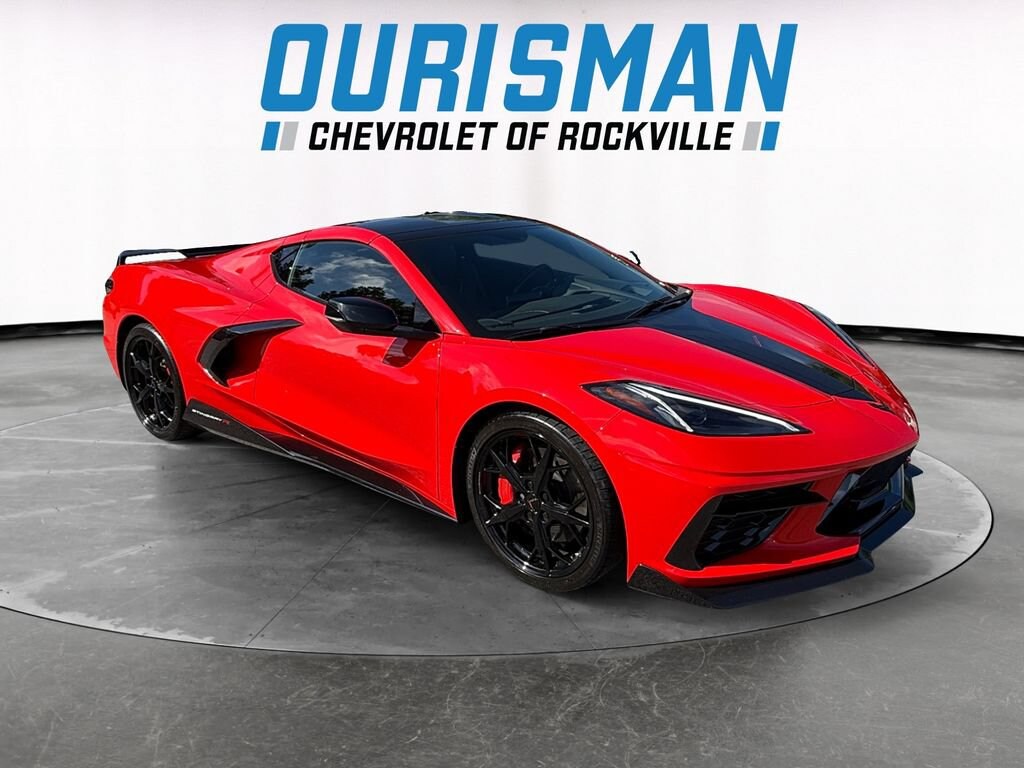 Used 2021 Chevrolet Corvette Stingray 2LT Performance
