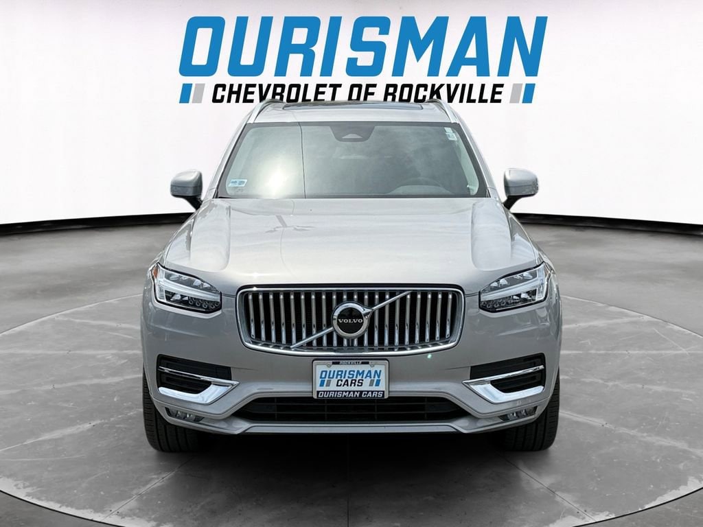 2025 Volvo XC90 Core - Photo 8