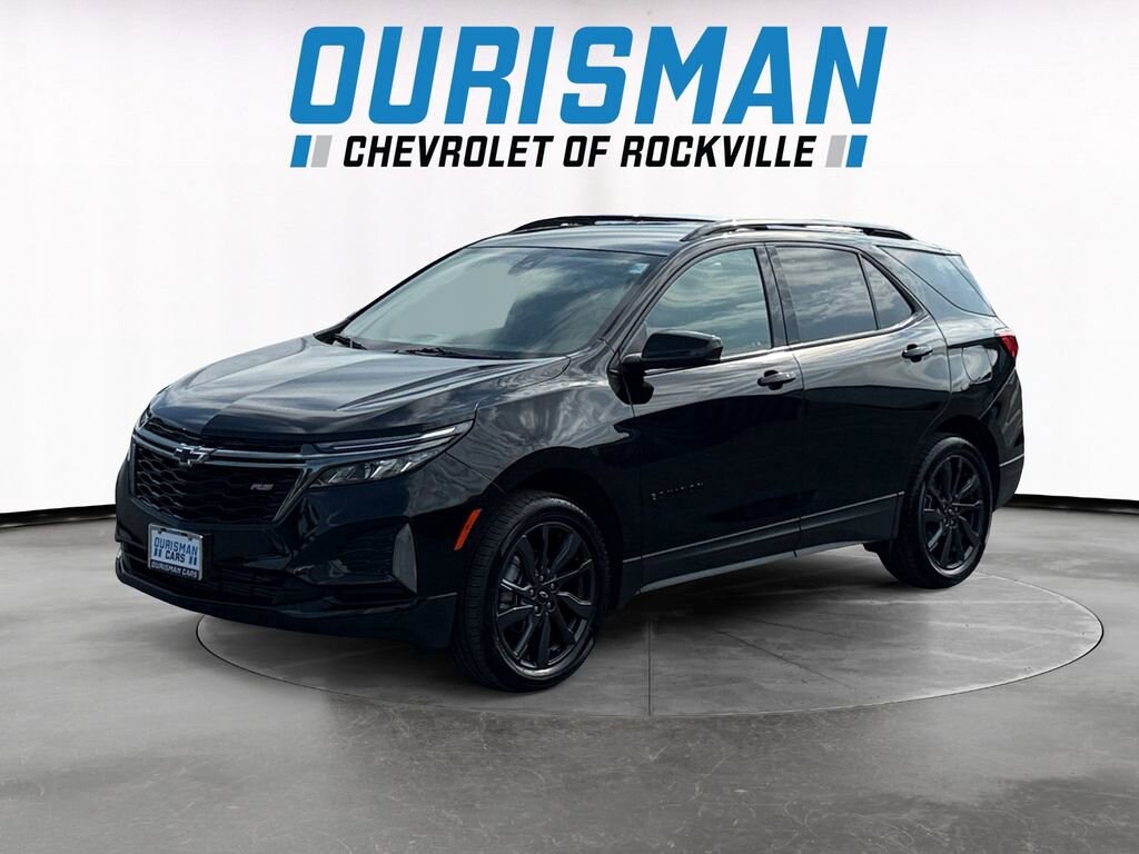 Used 2023 Chevrolet Equinox RS SUV