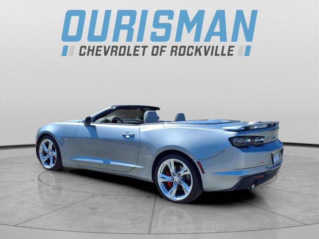 2024 Chevrolet Camaro 2SS photo 4