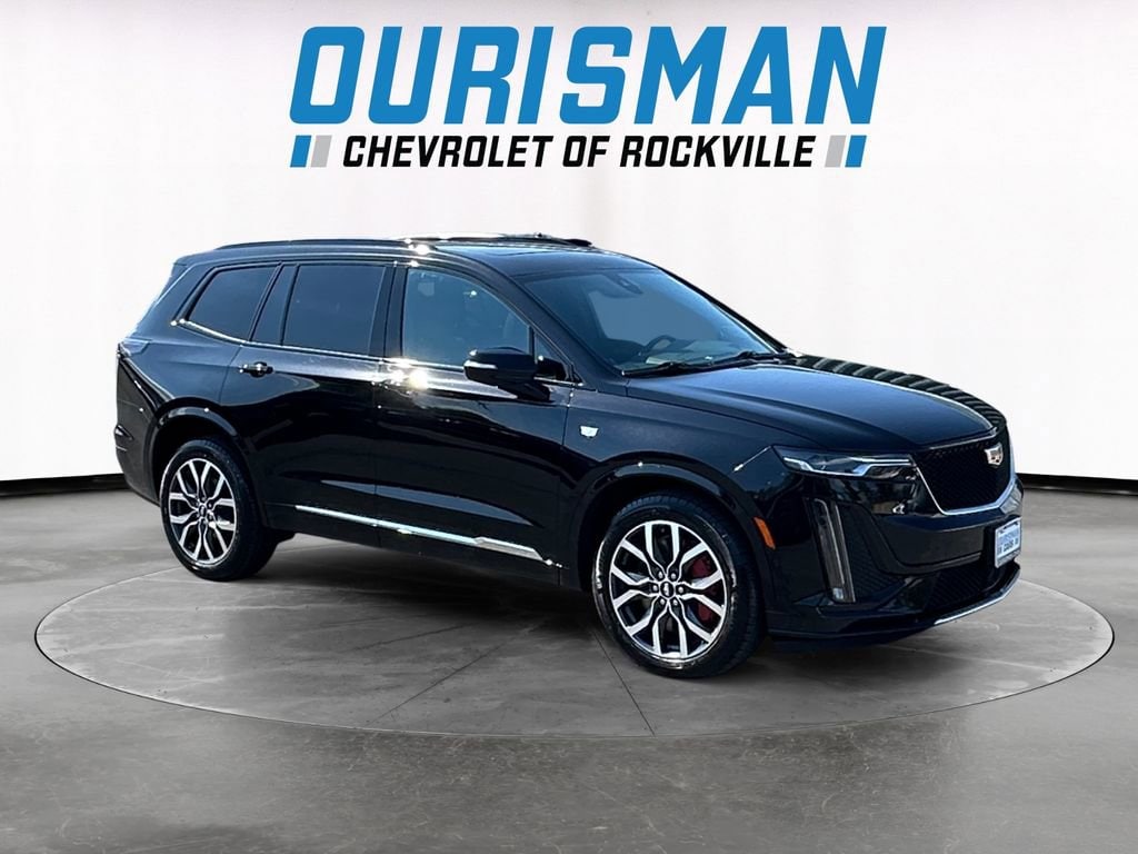 2025 Cadillac XT6 Sport Auto 4WD's photo
