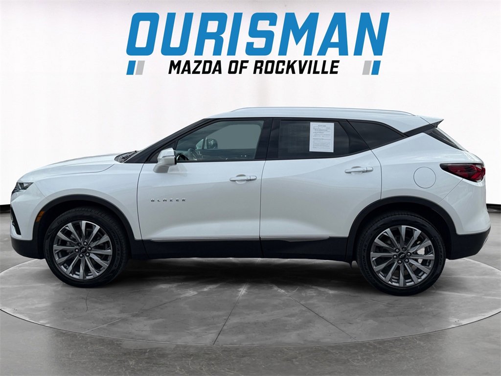 2022 Chevrolet Blazer Premier photo 2