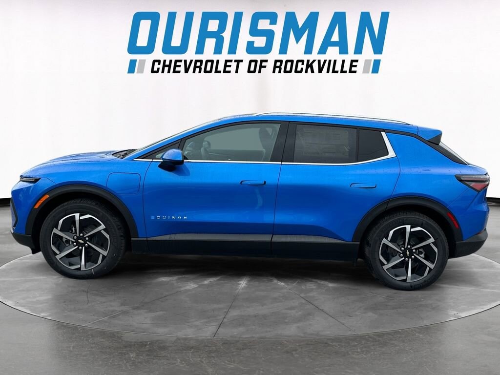 New 2026 Chevrolet Equinox EV LT SUV