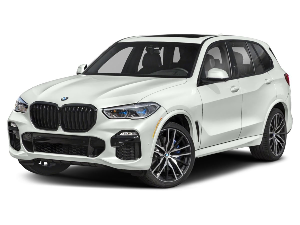 2020 BMW X5 M50i's photo