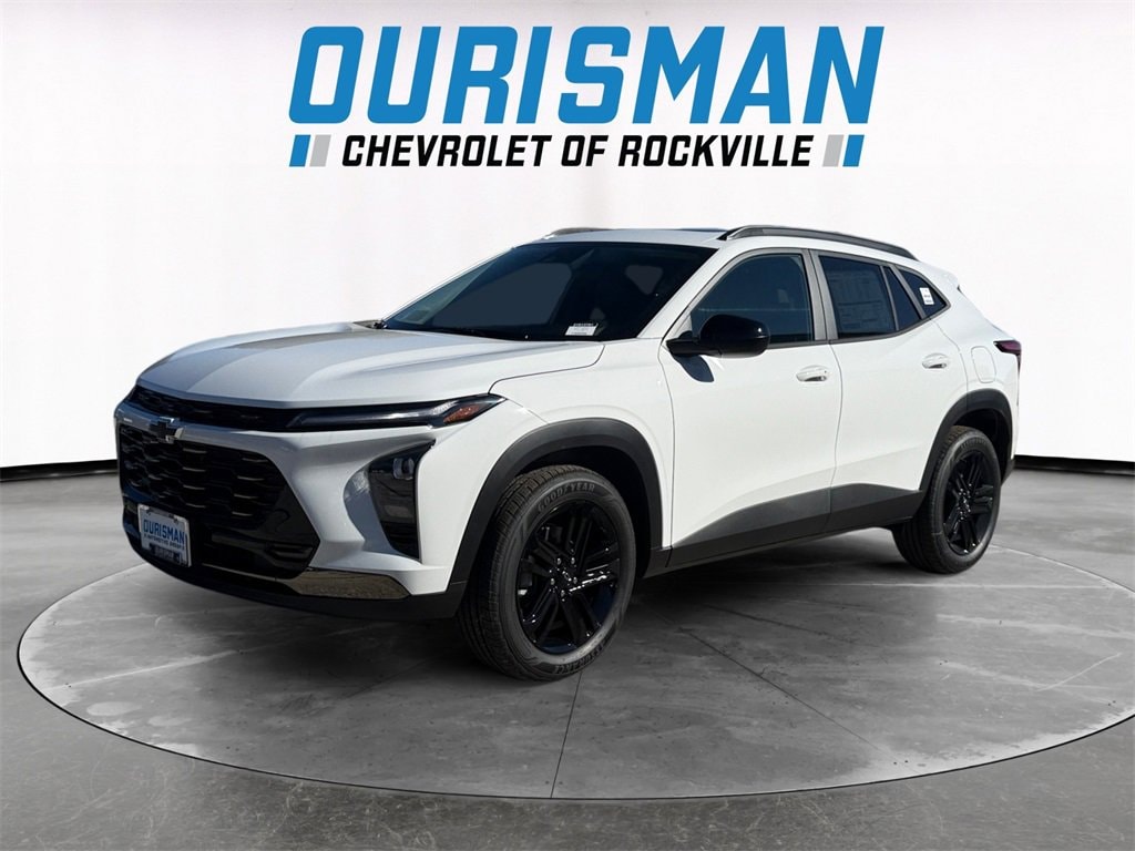 New 2026 Chevrolet Trax Activ SUV