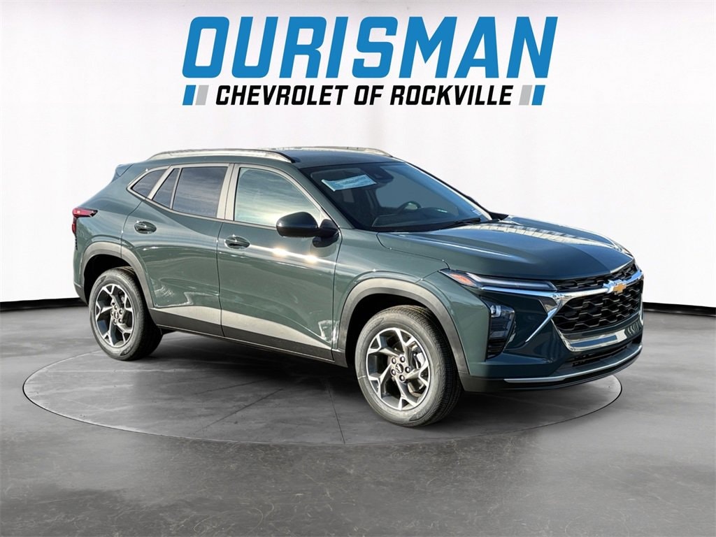 2026 Chevrolet Trax LT's photo