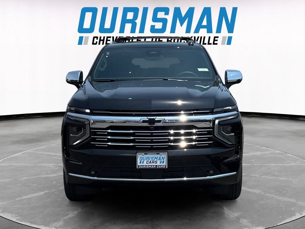 2026 Chevrolet Suburban Premier - Photo 8