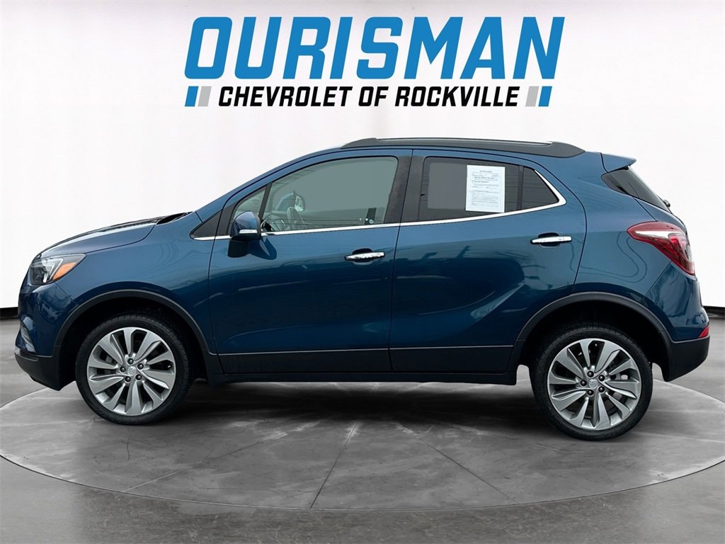 Used 2019 Buick Encore Preferred SUV