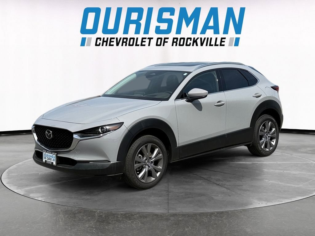 Used 2025 Mazda CX-30 2.5 S Premium Package