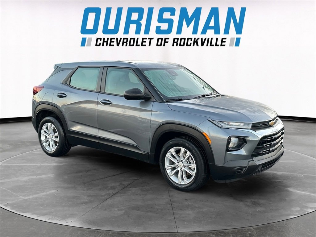 2021 Chevrolet Trailblazer LS