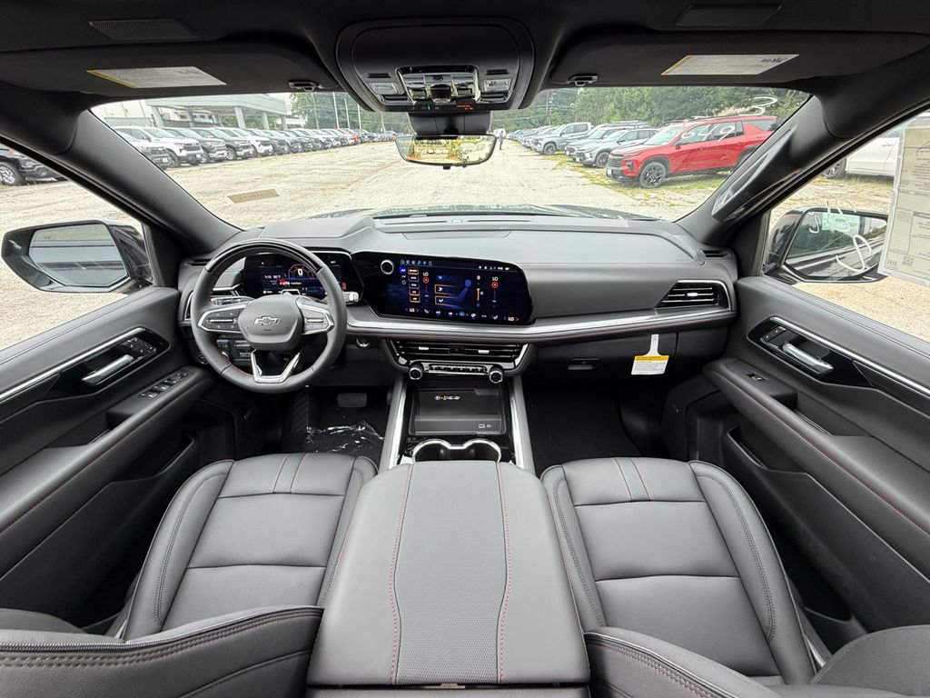 2026 Chevrolet Suburban RST - Photo 22
