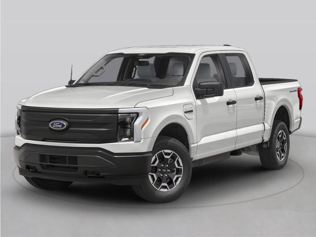 Used 2023 Ford F-150 Lightning