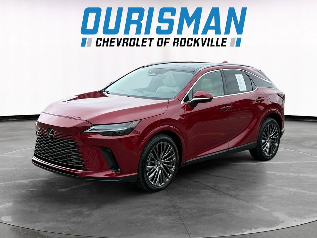 Used 2023 Lexus RX RX 350