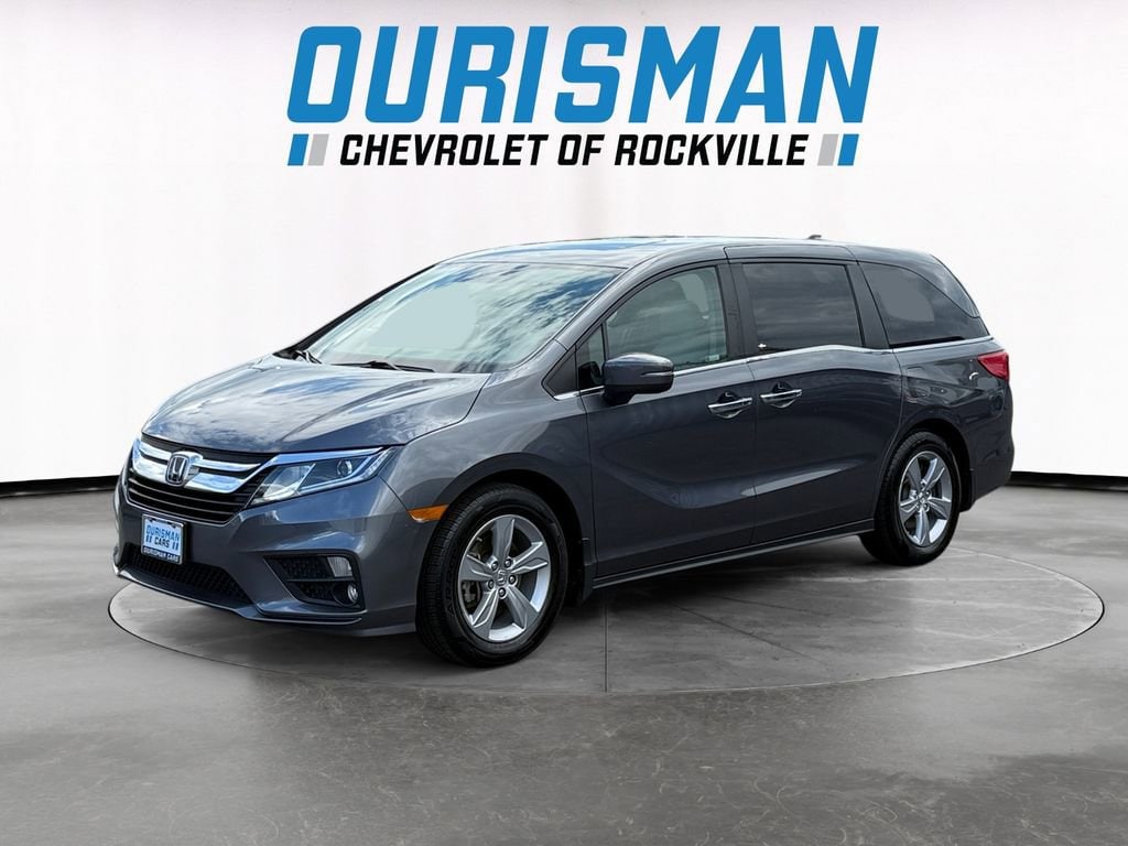 Used 2018 Honda Odyssey EX-L
