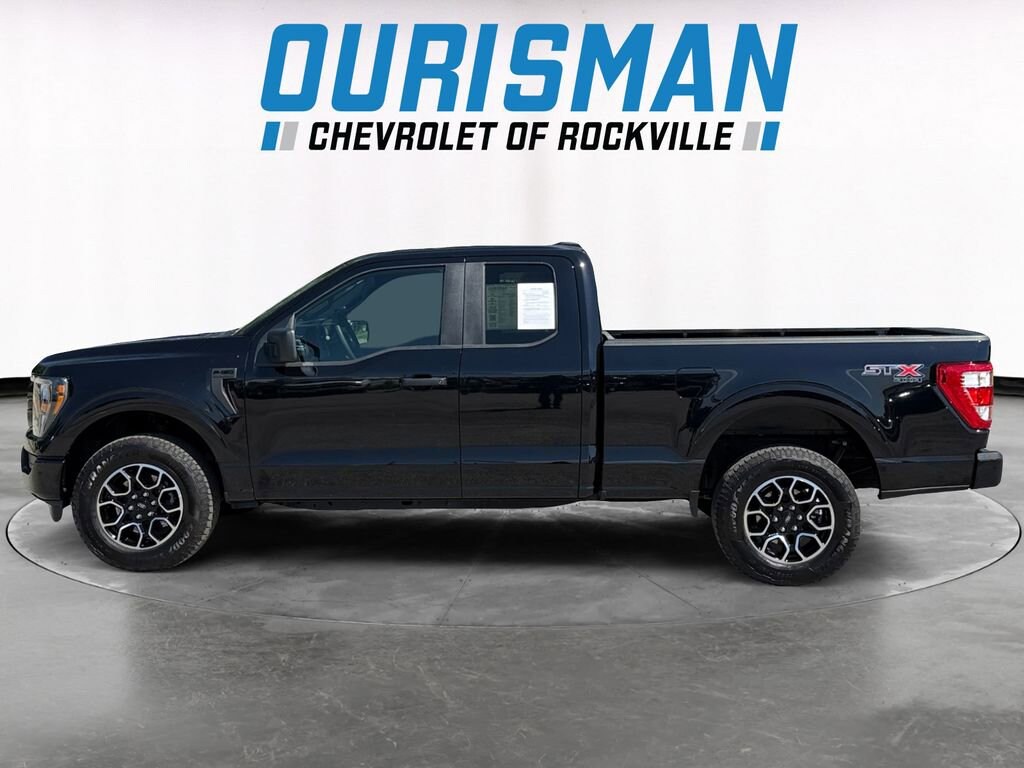 Used 2023 Ford F-150 XL