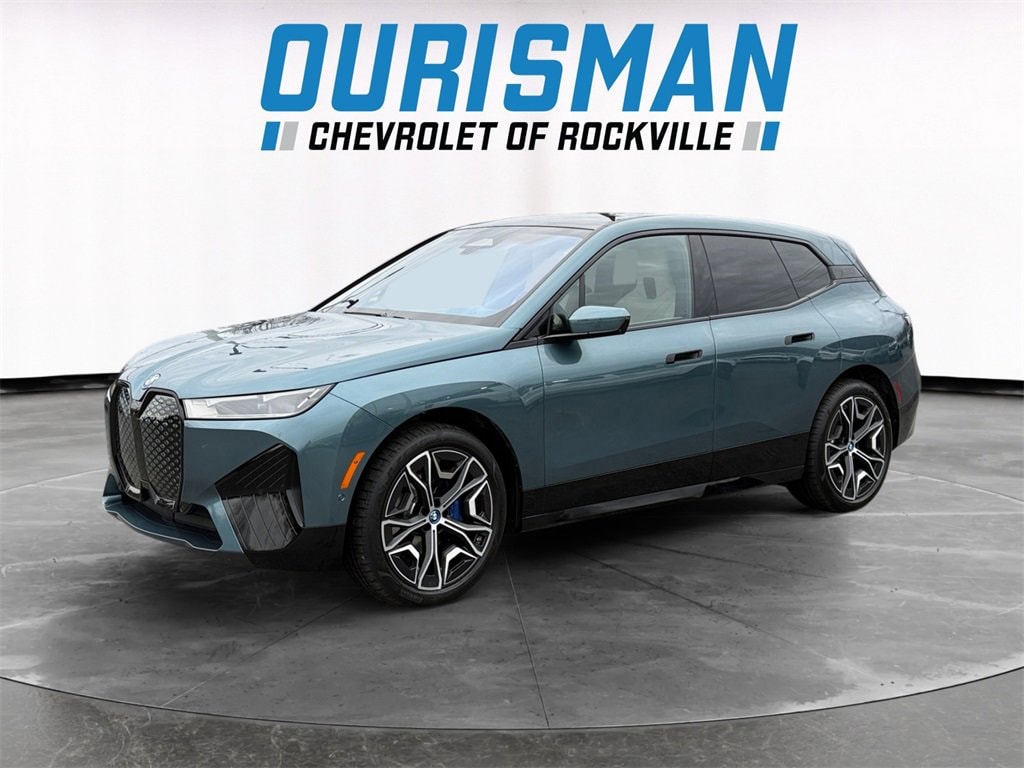 Used 2024 BMW iX xDrive50