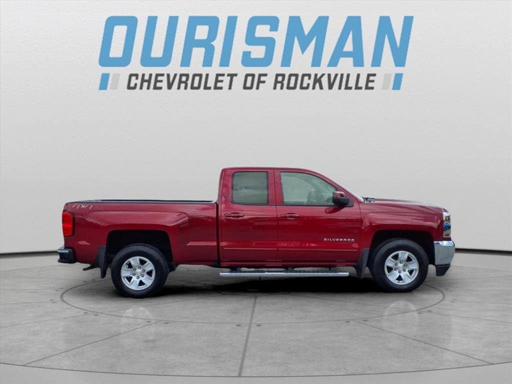 Used 2018 Chevrolet Silverado 1500 LT with VIN 1GCVKREC0JZ248883 for sale in Rockville, MD