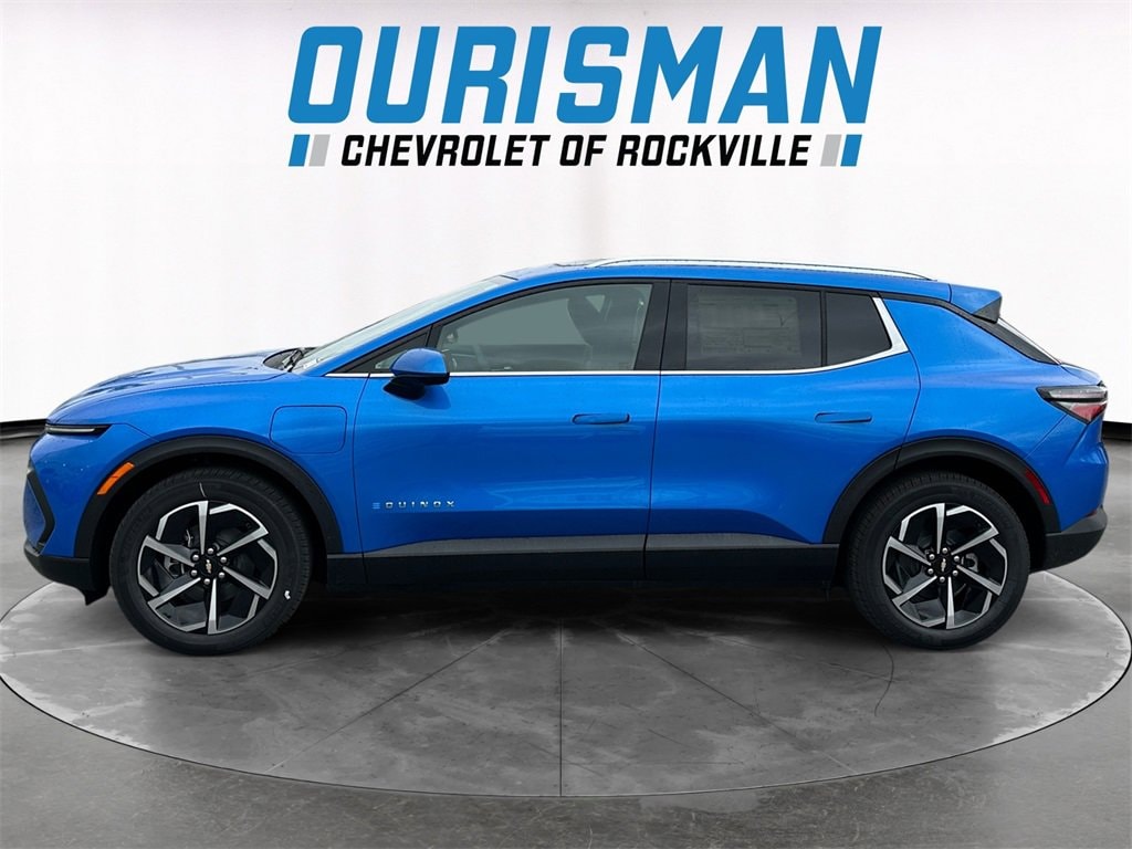 New 2026 Chevrolet Equinox EV LT SUV