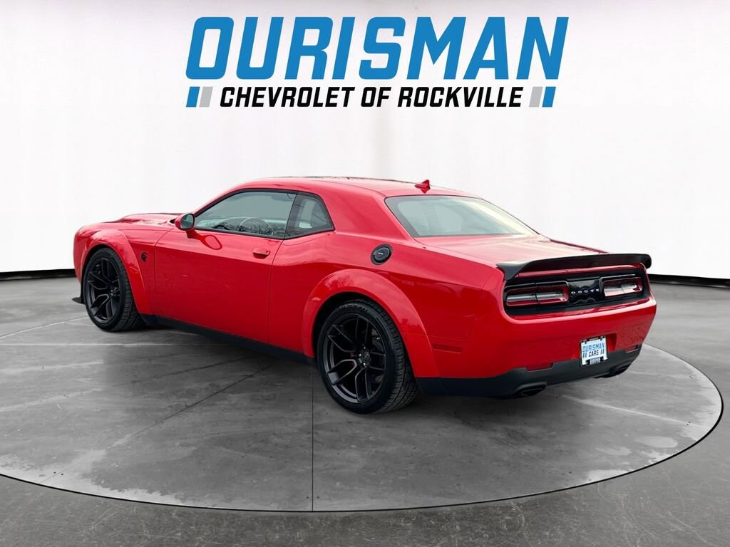 Used 2019 Dodge Challenger SRT Hellcat Redeye
