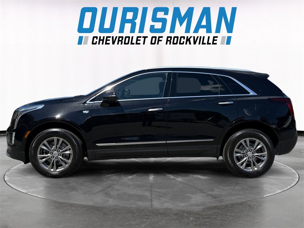 2021 Cadillac XT5 Premium Luxury photo 3