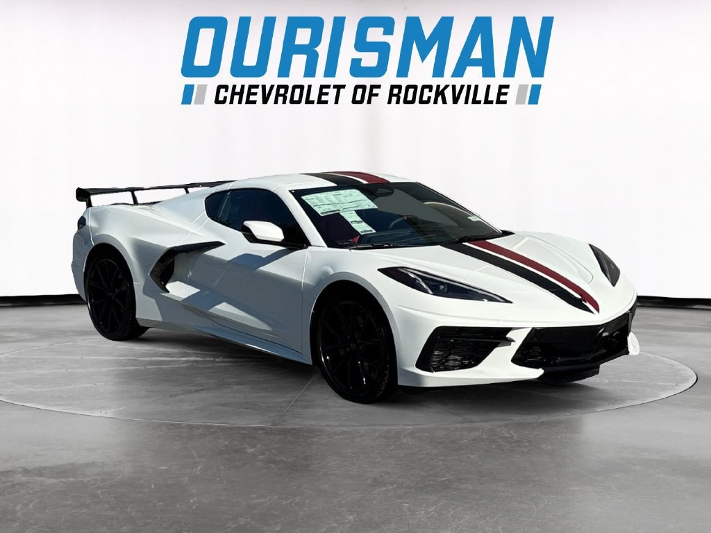 2027 Chevrolet Corvette 1LT