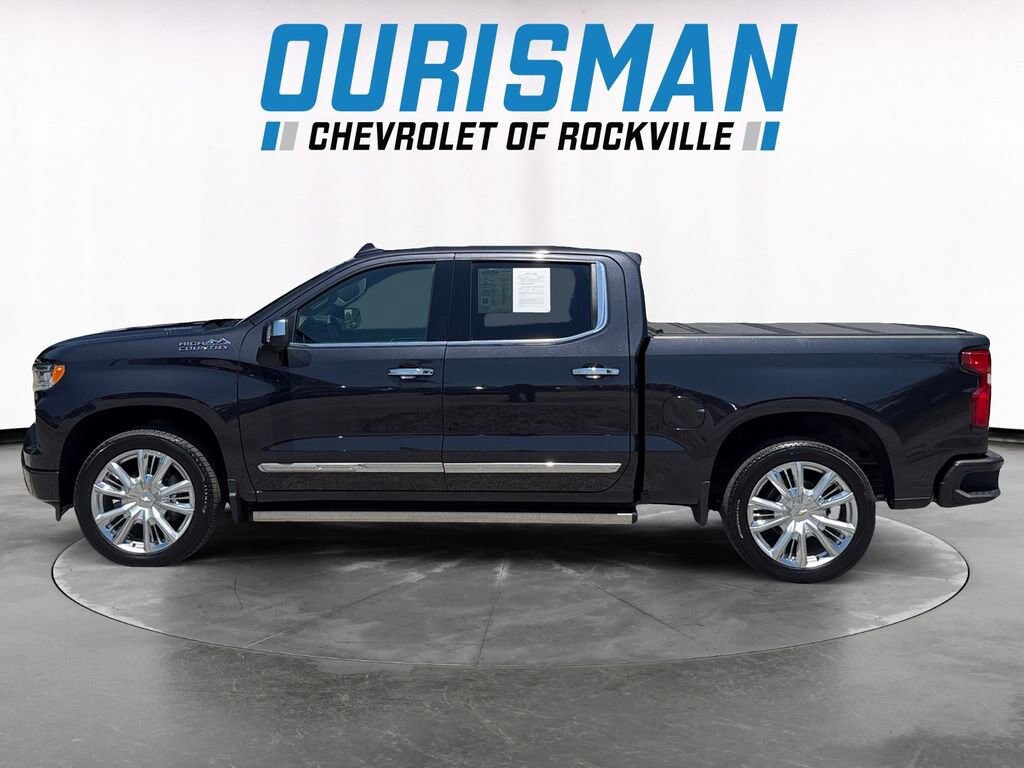 Used 2024 Chevrolet Silverado 1500 High Country Truck